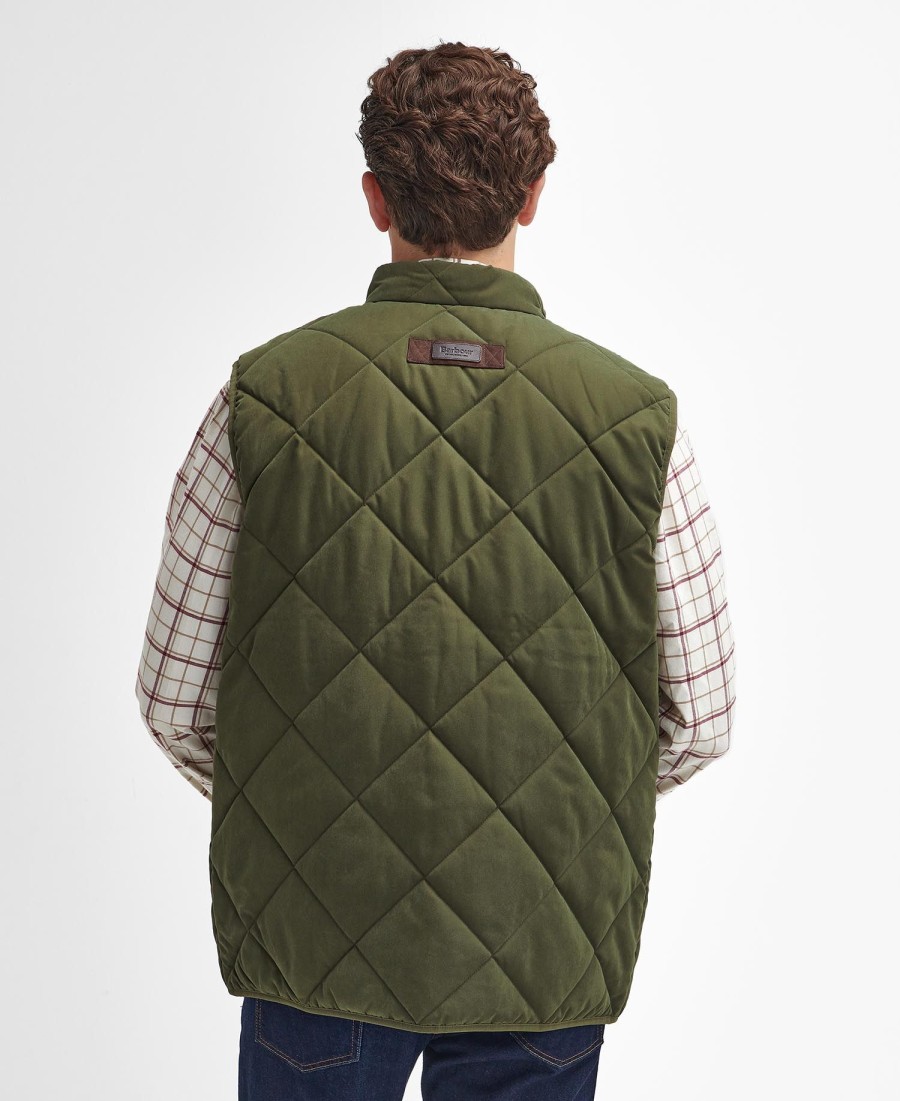 liddesdale country vest