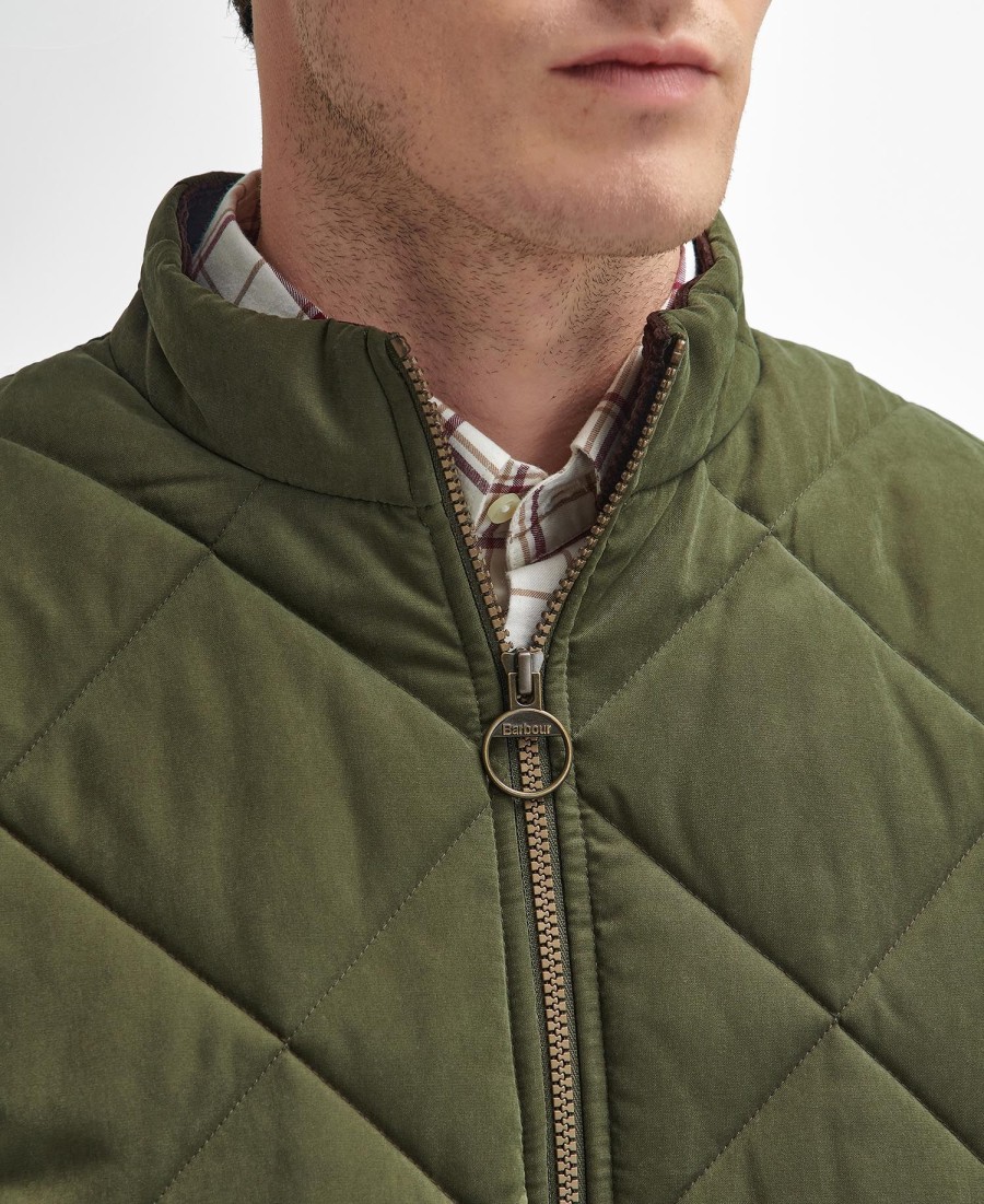 liddesdale country vest