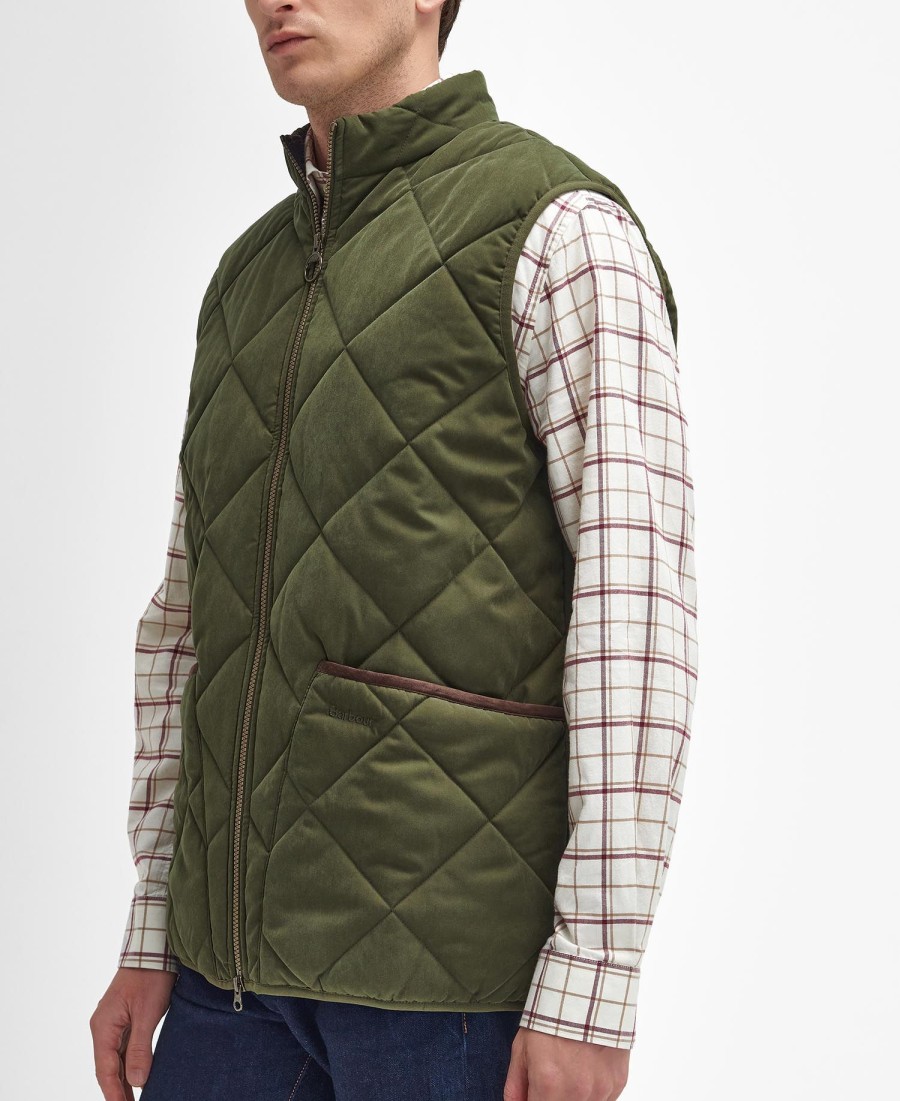 liddesdale country vest
