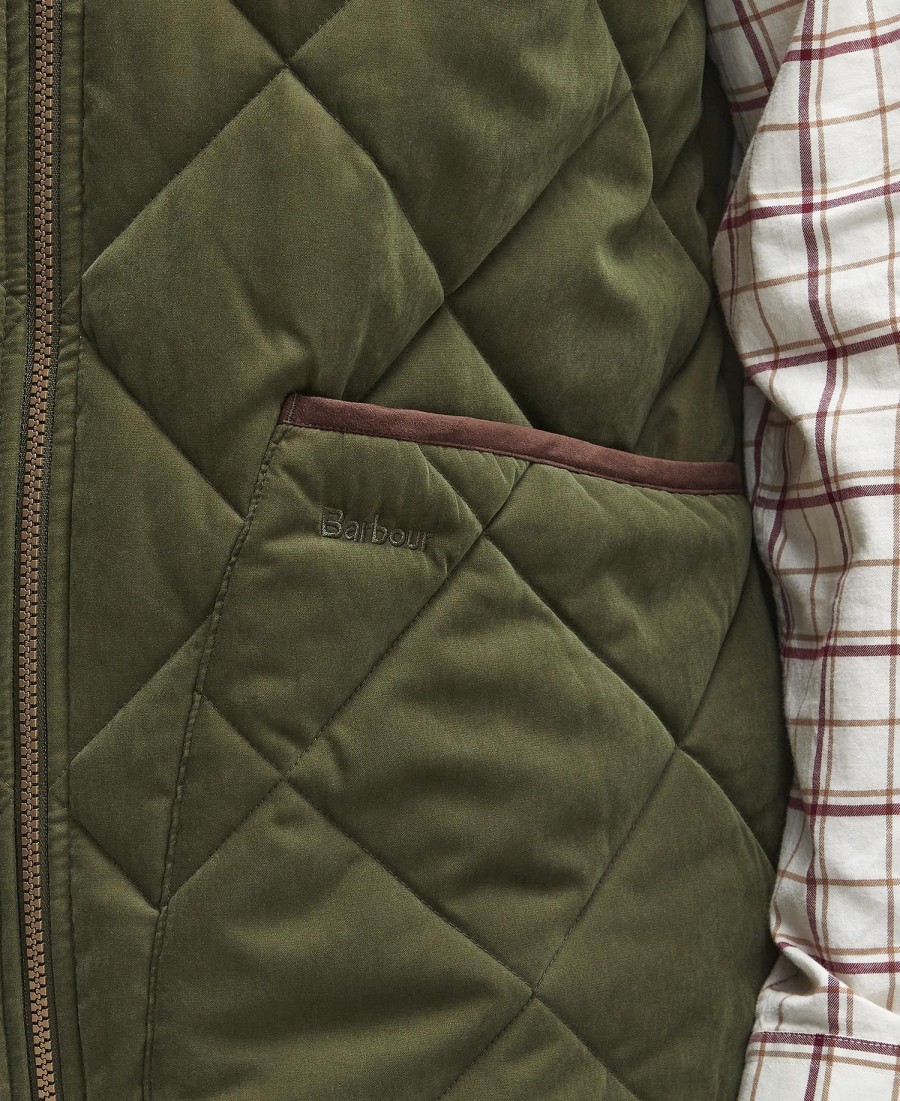liddesdale country vest