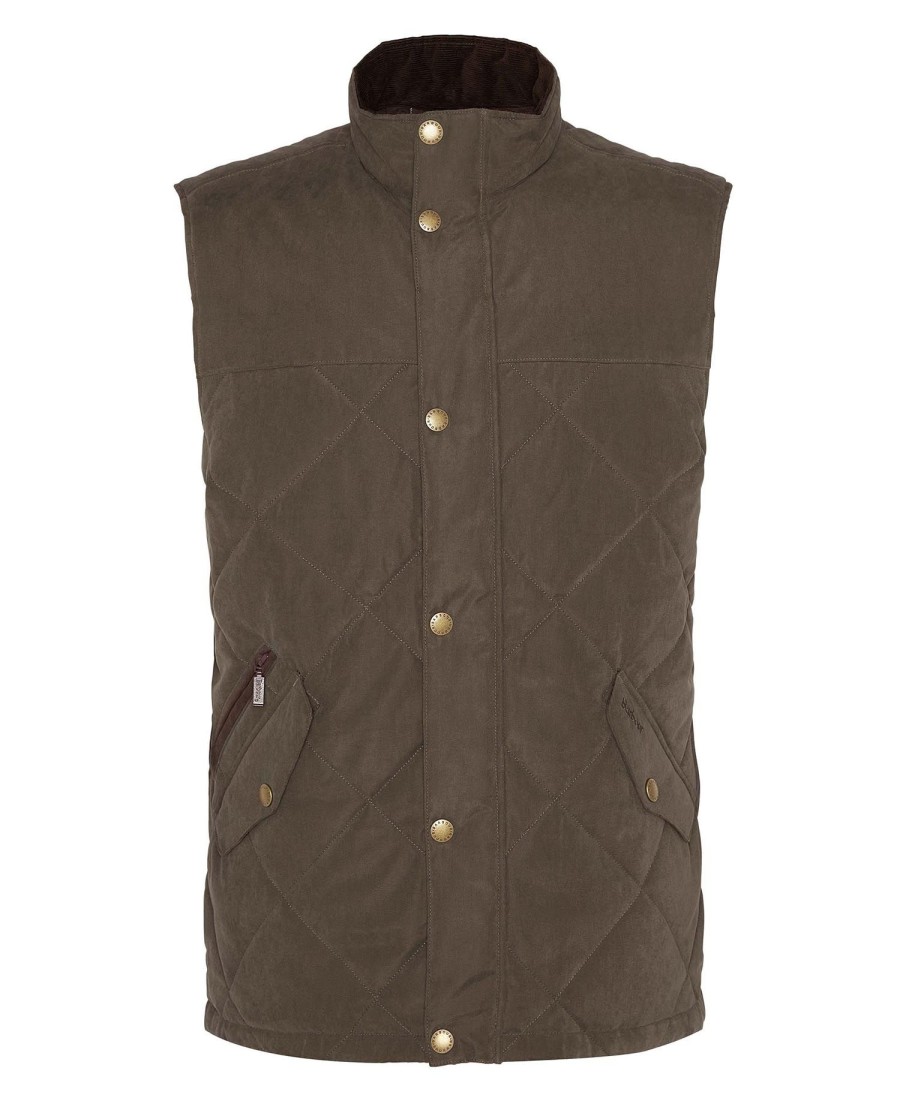 elter gewatteerd vest