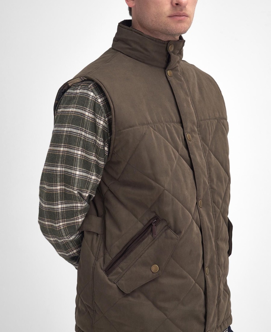 elter gewatteerd vest