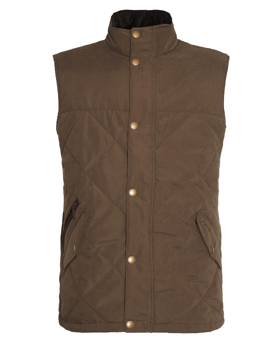 elter gewatteerd vest