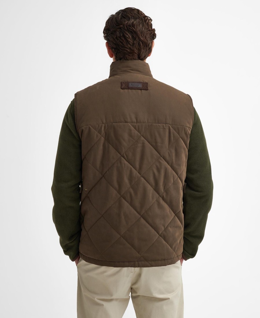 elter gewatteerd vest