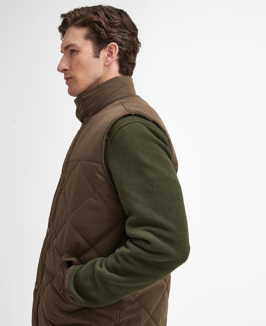 elter gewatteerd vest