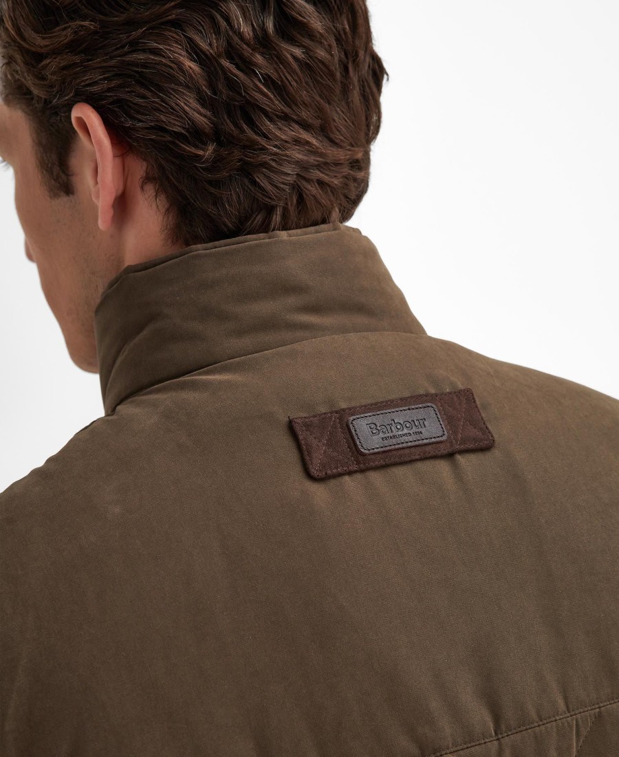 elter gewatteerd vest