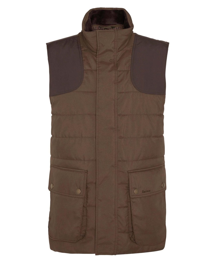 bradford tattersall-vest