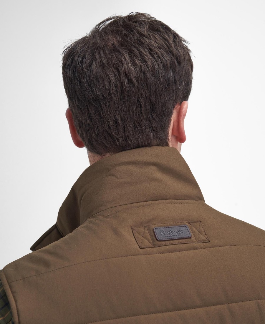 bradford tattersall-vest