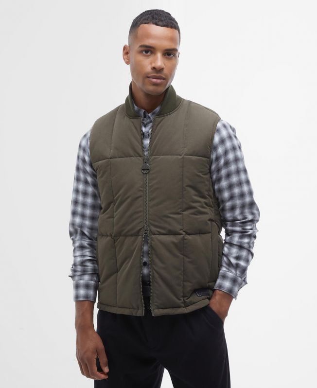 ulwick vest