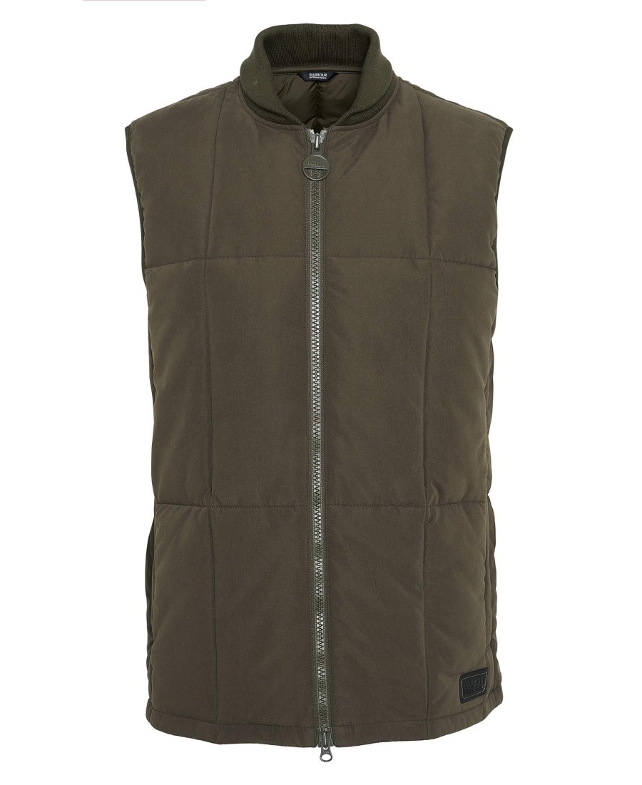 ulwick vest