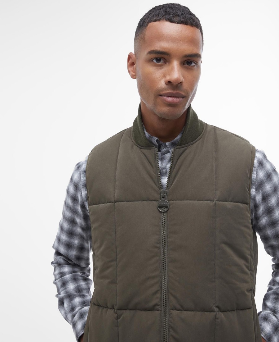 ulwick vest