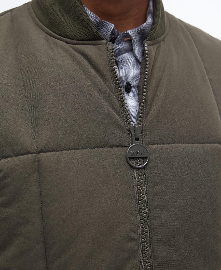 ulwick vest