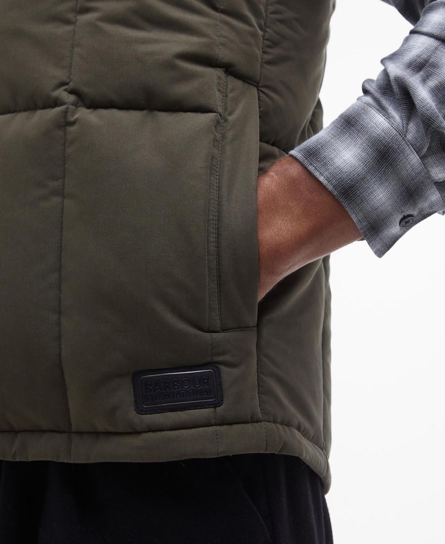 ulwick vest