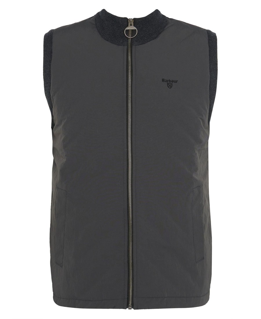 leyburn gebreid vest
