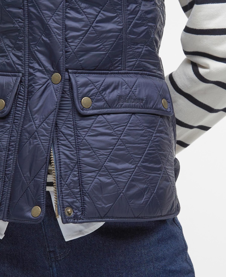 wray vest