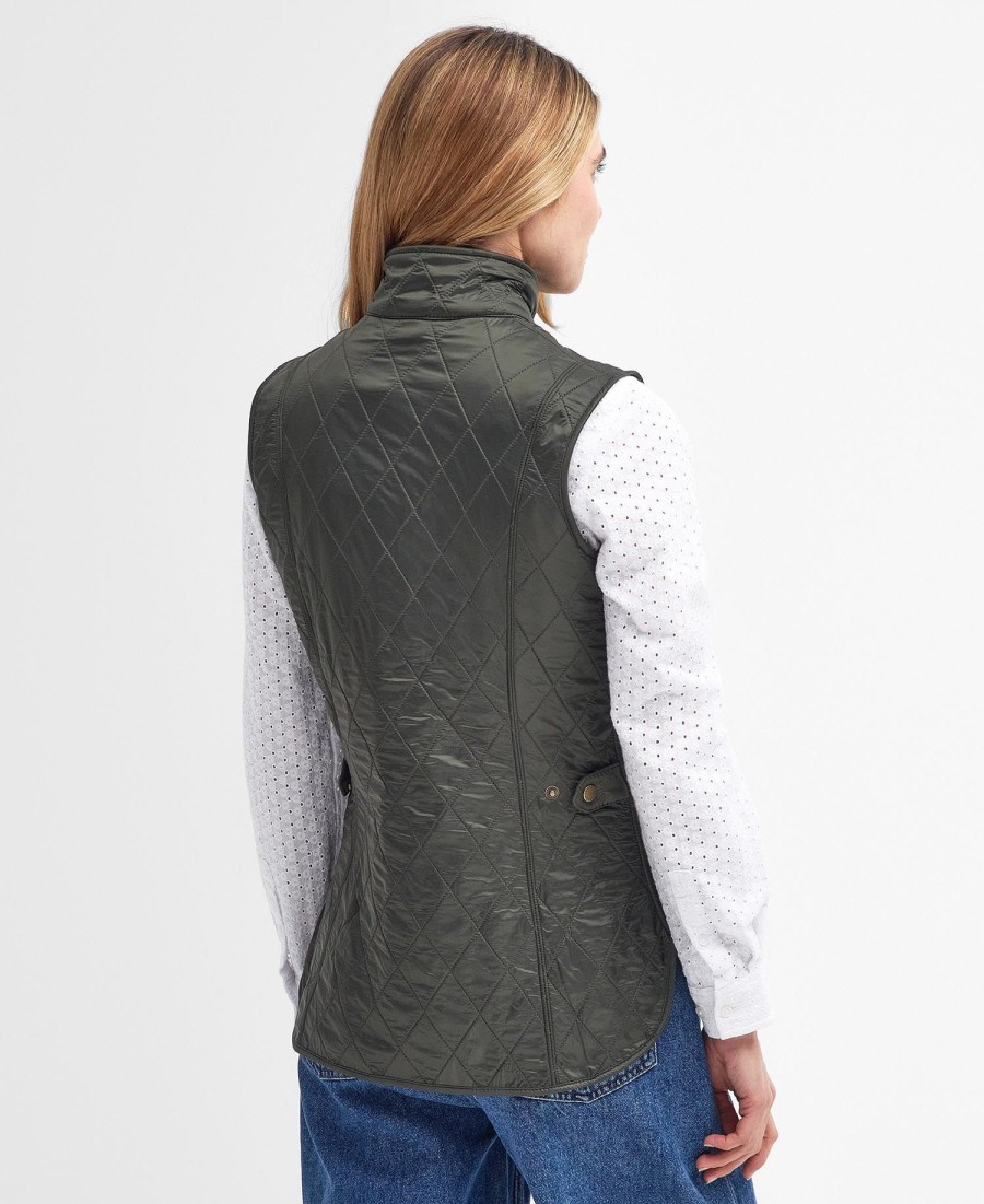 wray vest