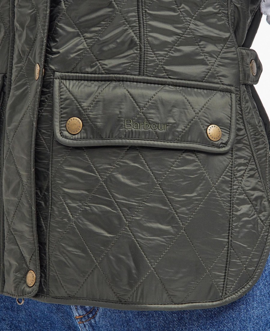 wray vest