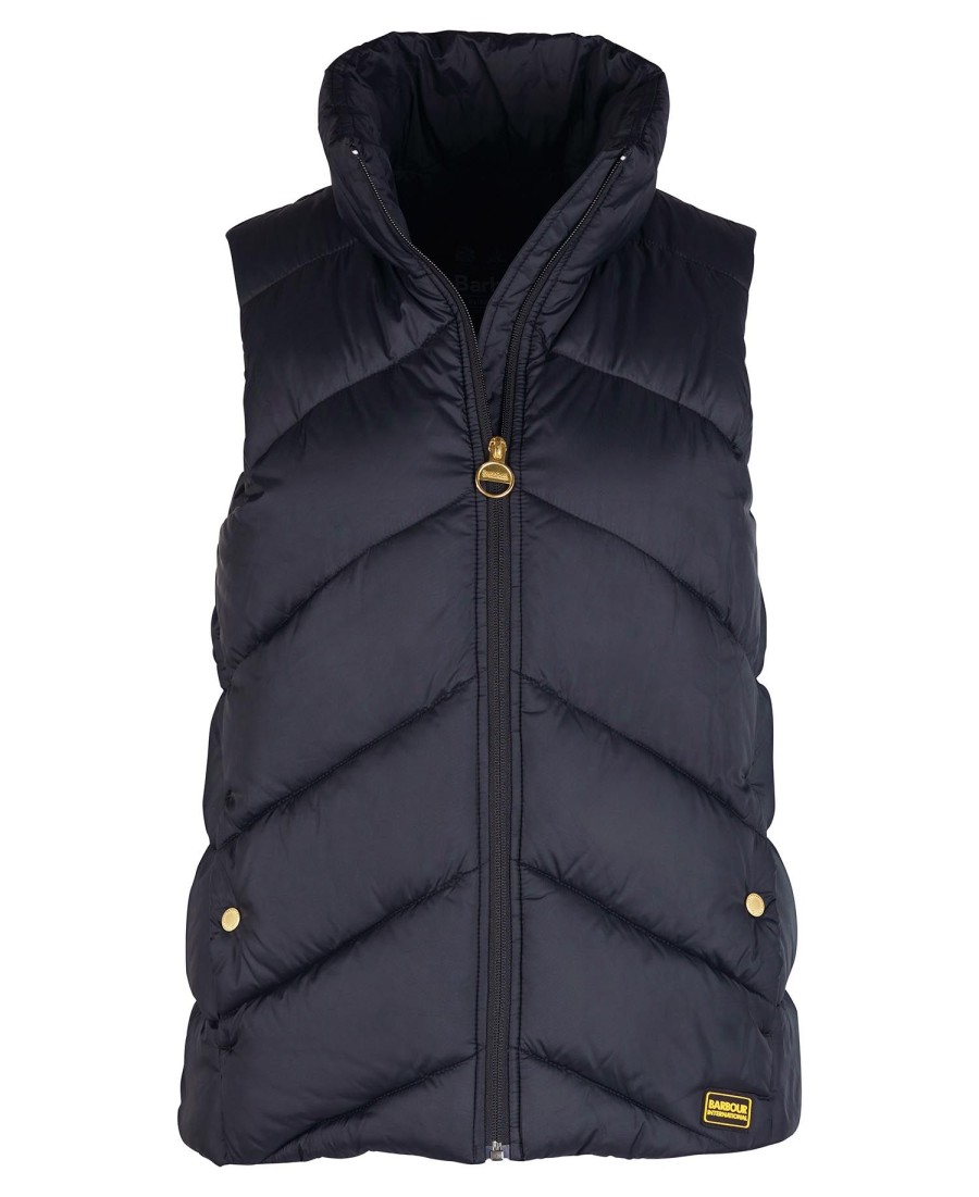 mackney-vest