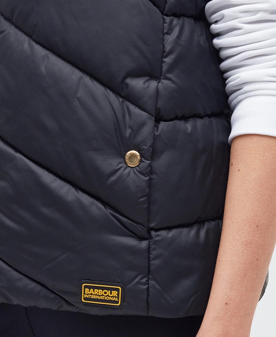 mackney-vest