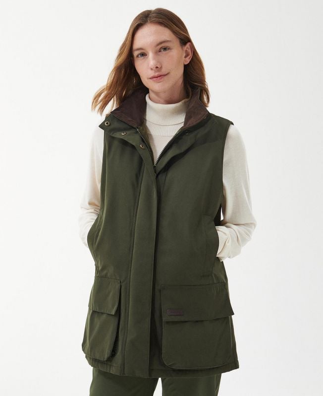 beaconsfield vest