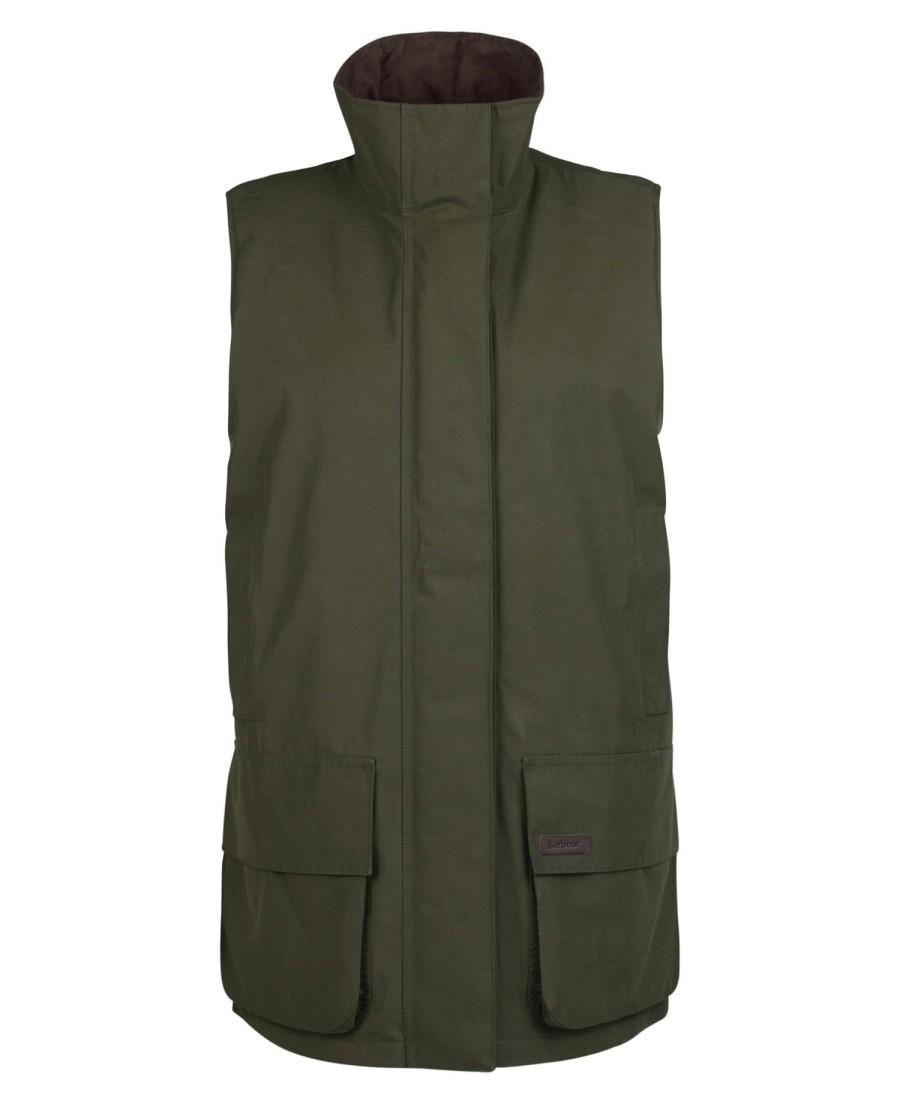 beaconsfield vest