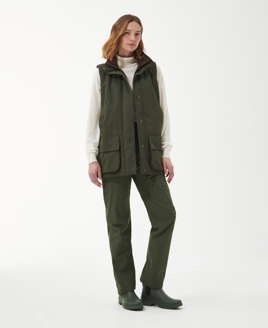 beaconsfield vest