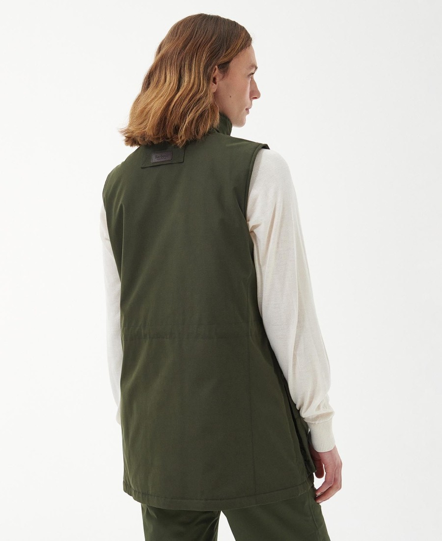 beaconsfield vest