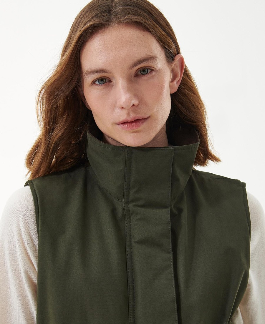 beaconsfield vest