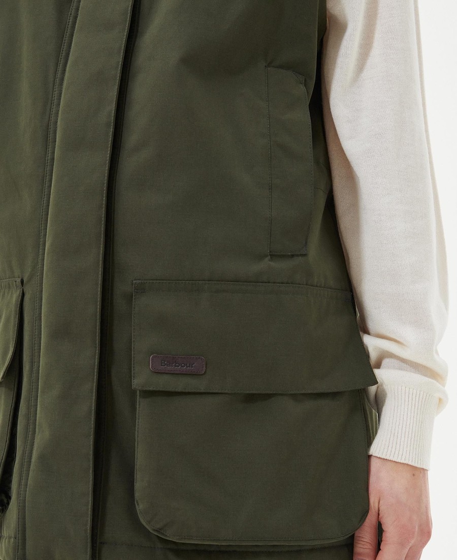 beaconsfield vest