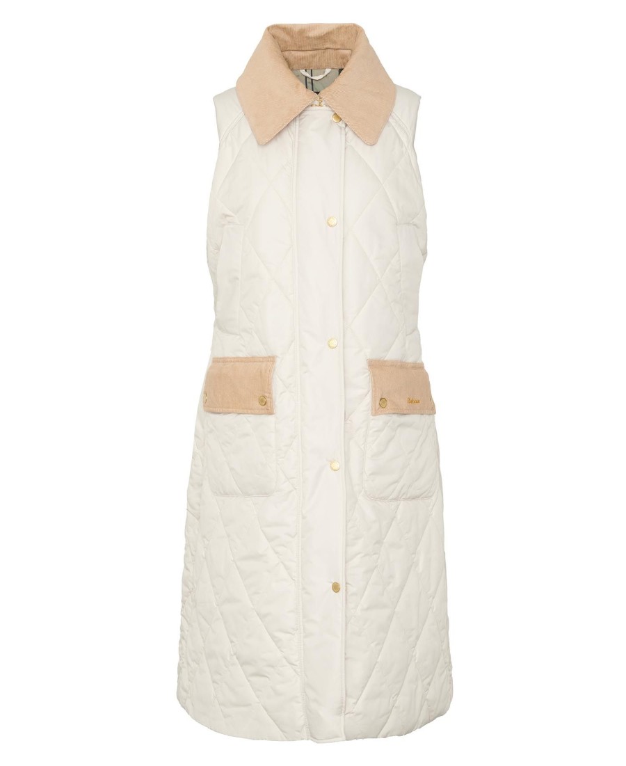 cookston longline vest
