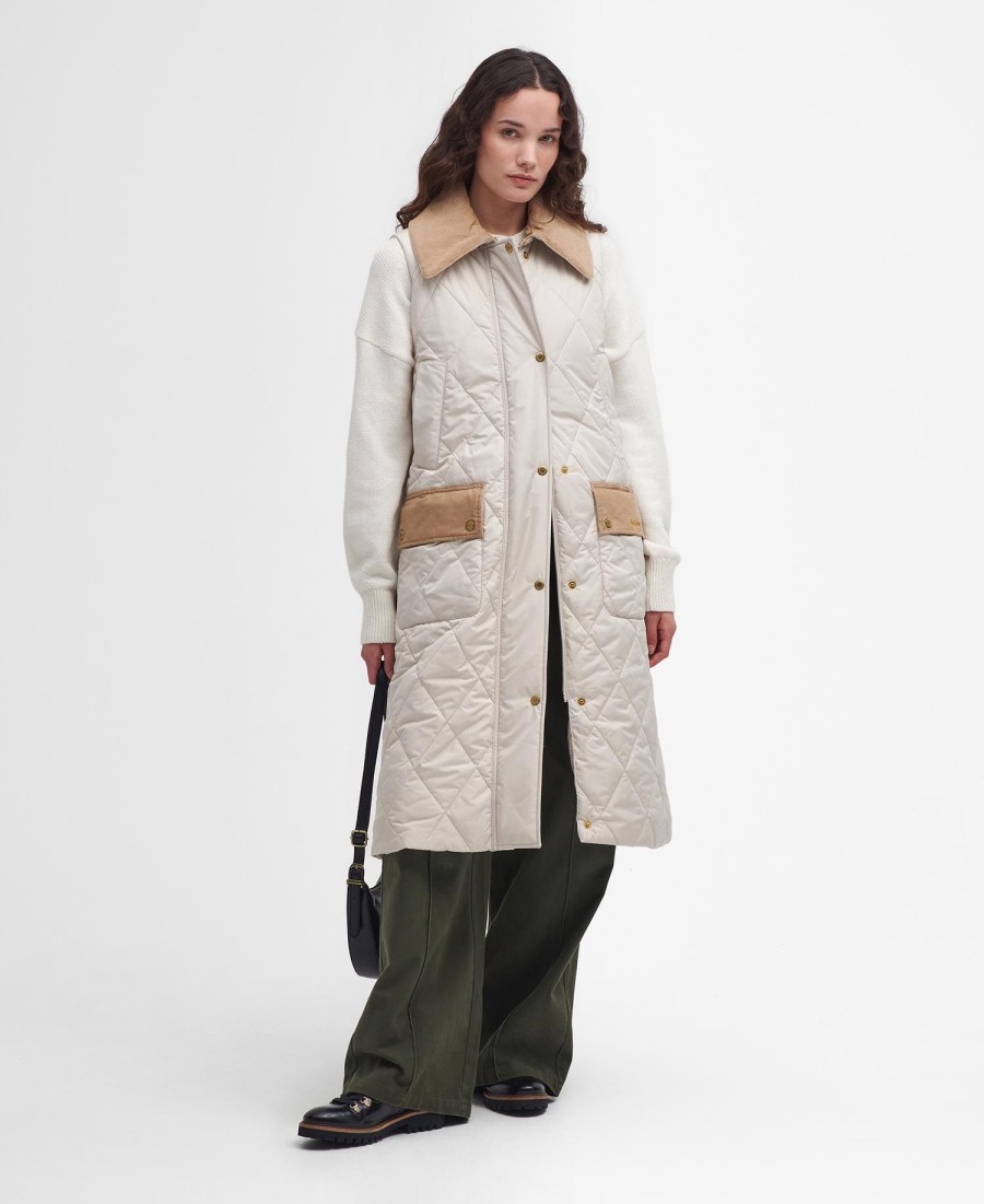 cookston longline vest