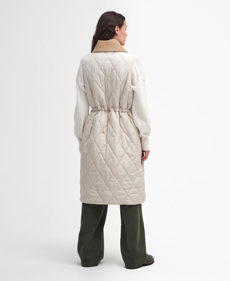 cookston longline vest