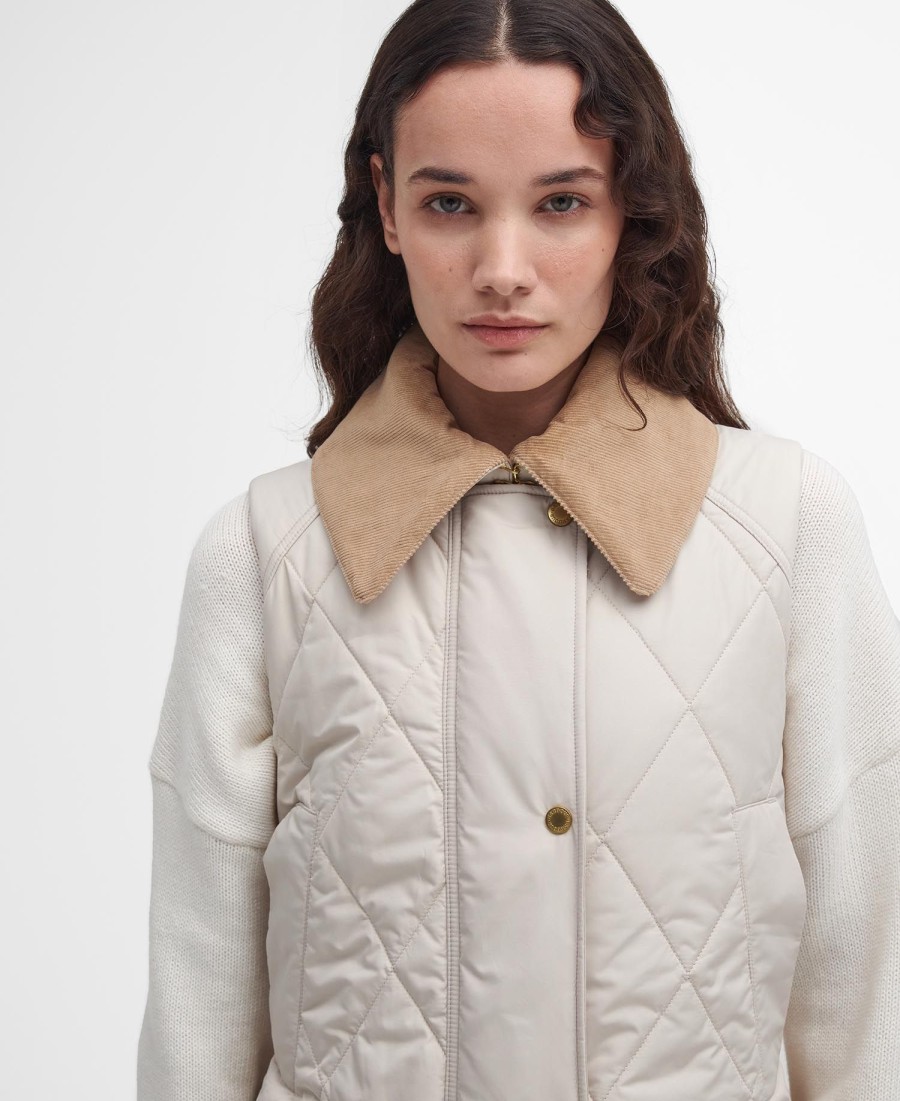 cookston longline vest