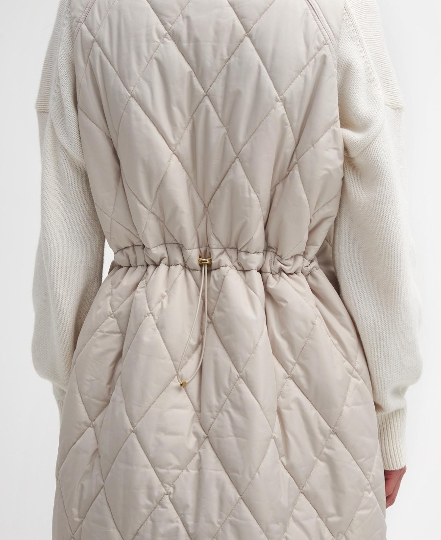 cookston longline vest