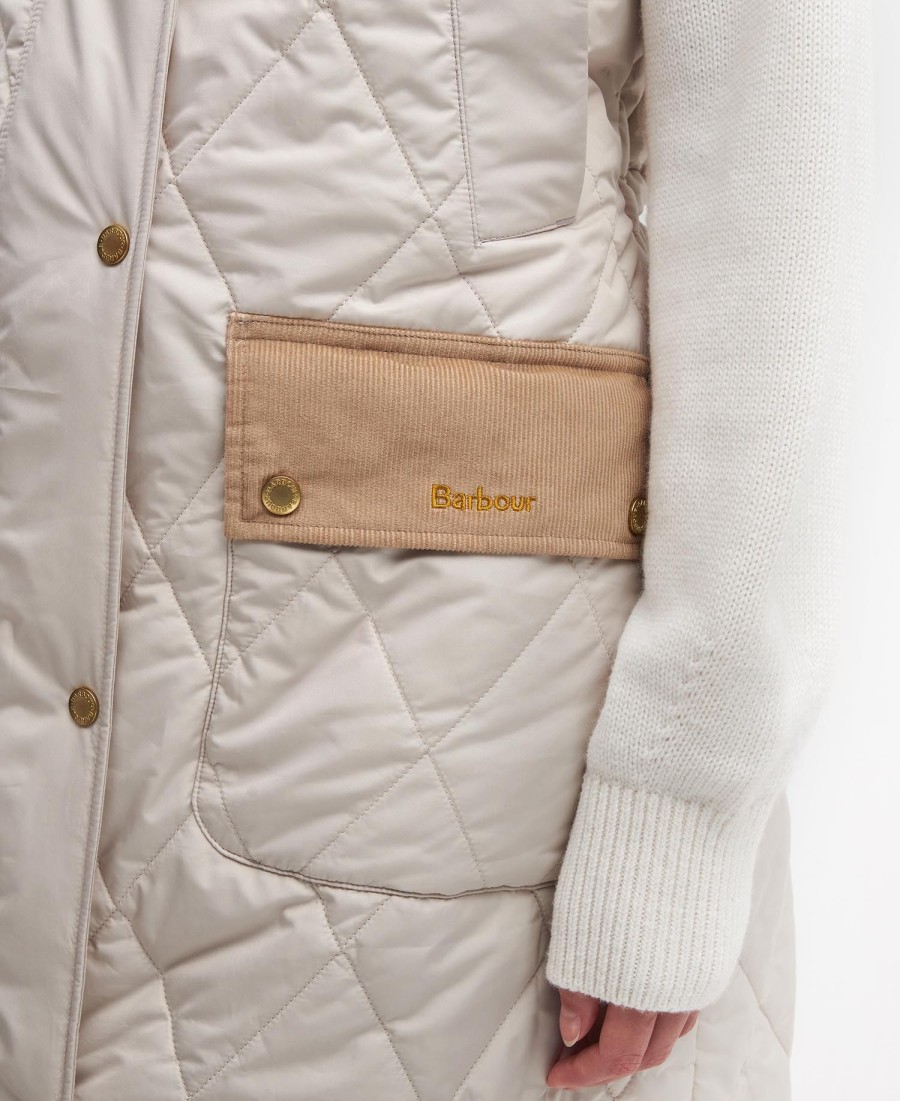 cookston longline vest