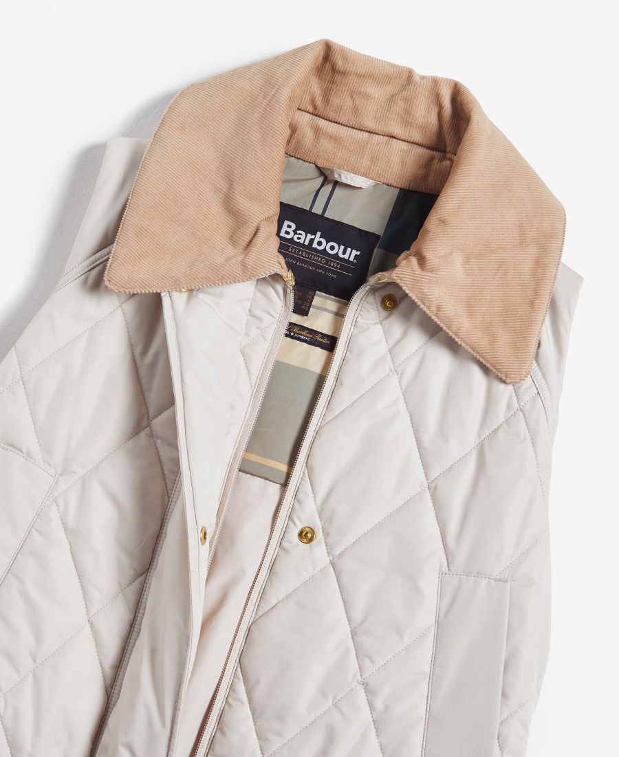 cookston longline vest
