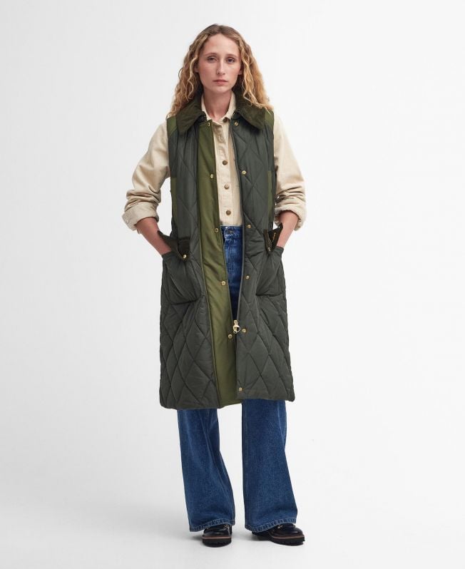 cookston longline vest