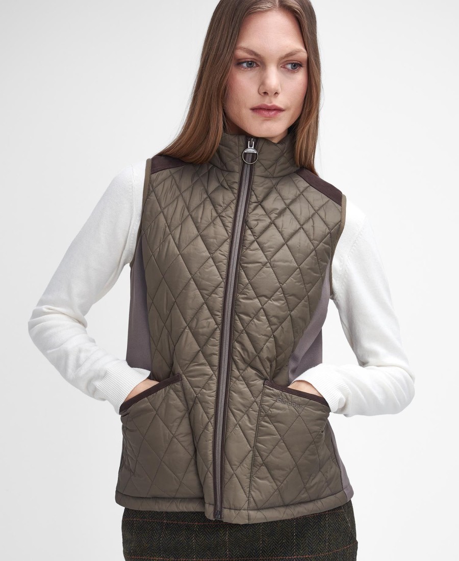 highfield vest