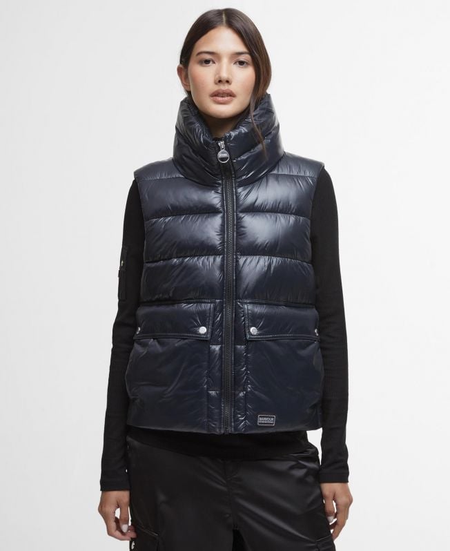 griffin vest