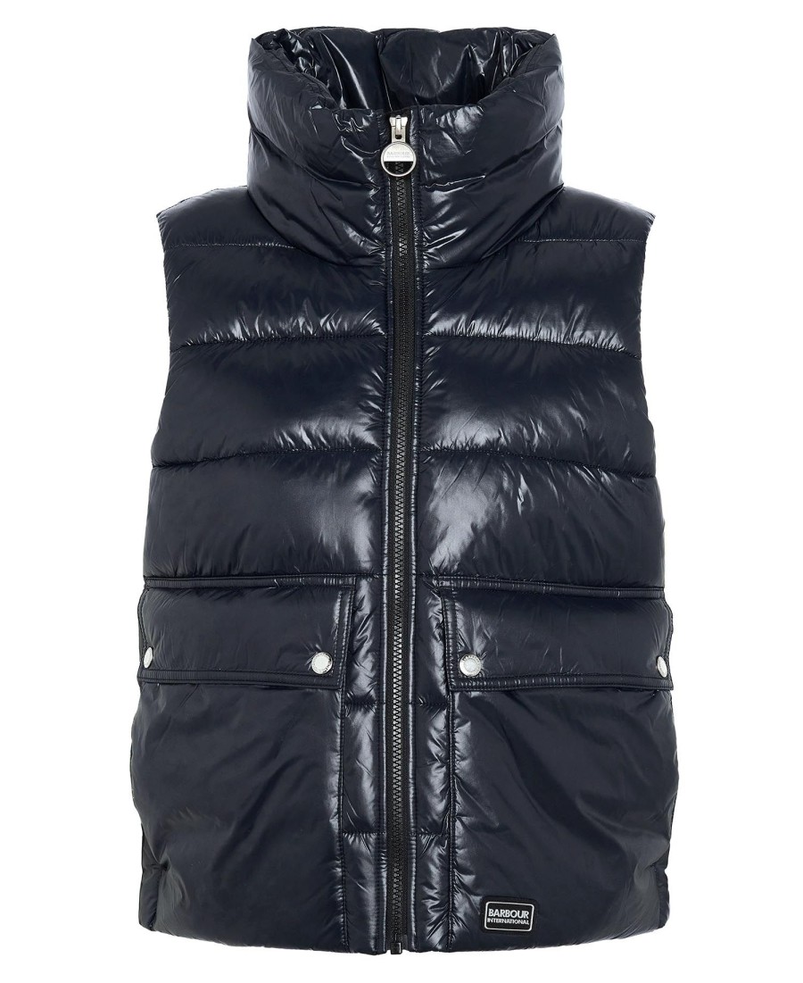 griffin vest