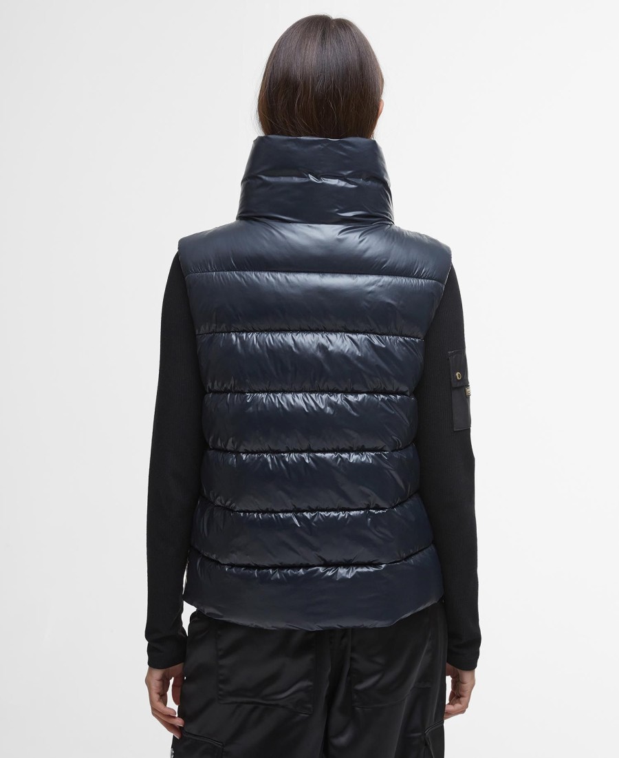 griffin vest