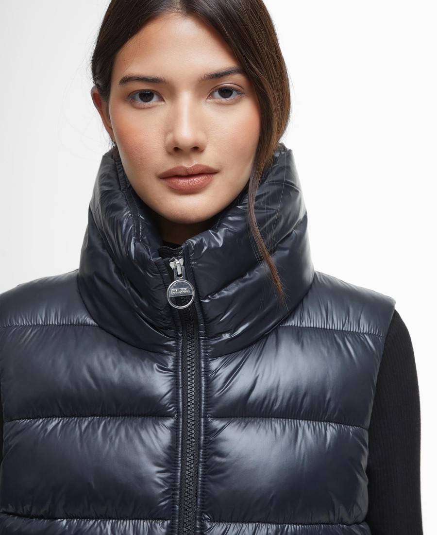 griffin vest