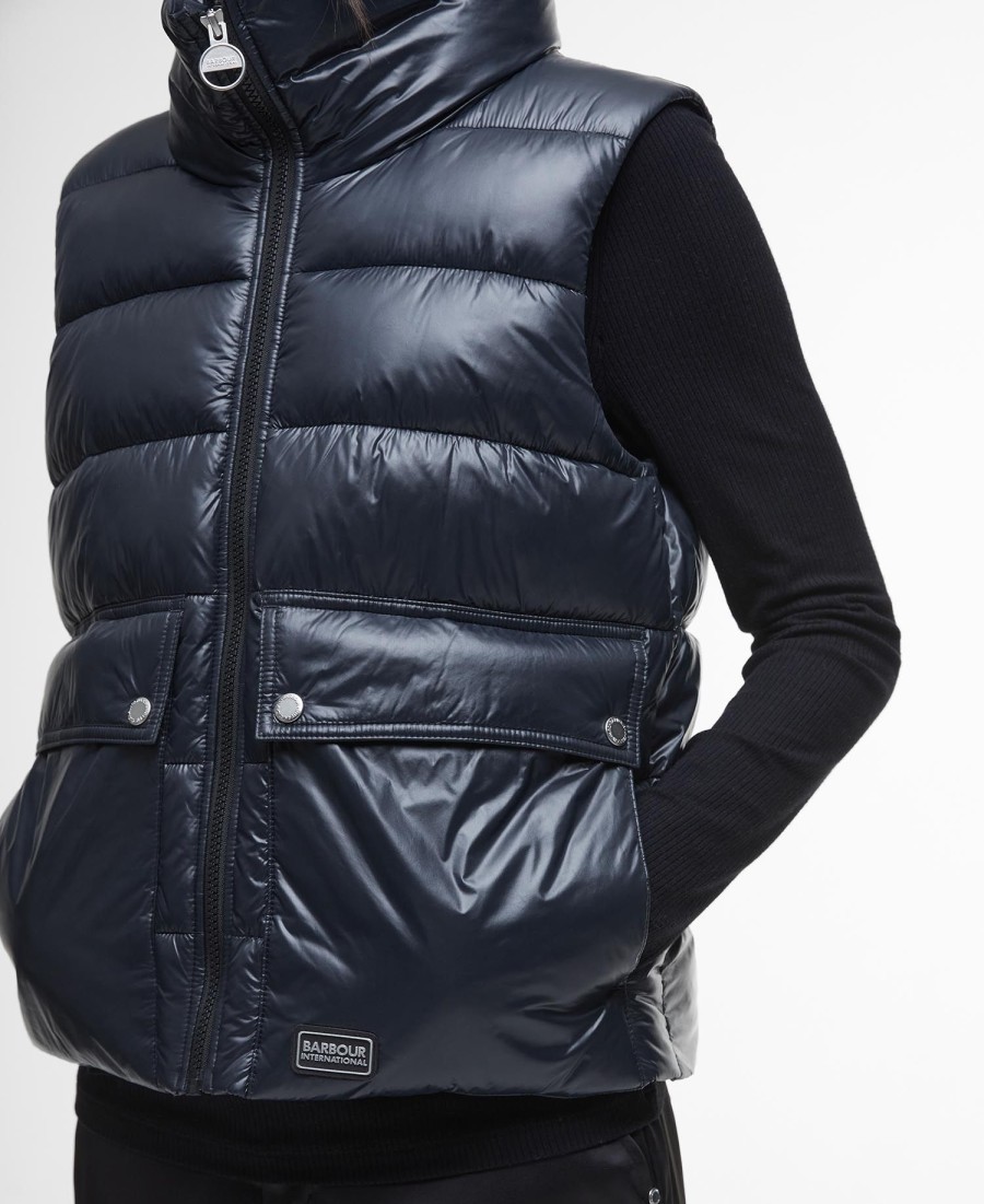 griffin vest