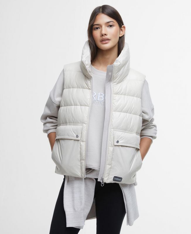 griffin vest