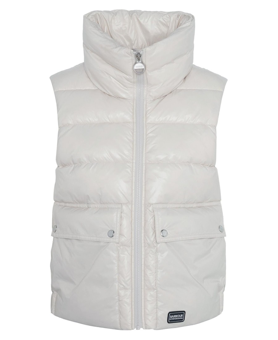 griffin vest
