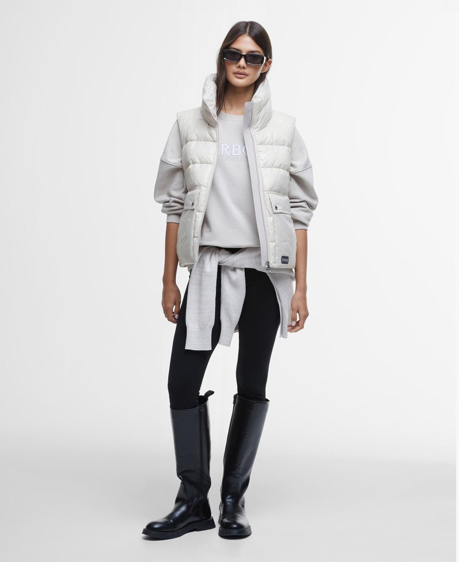 griffin vest