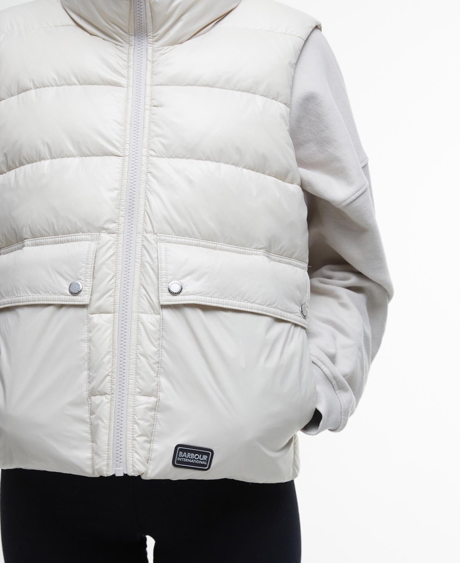 griffin vest