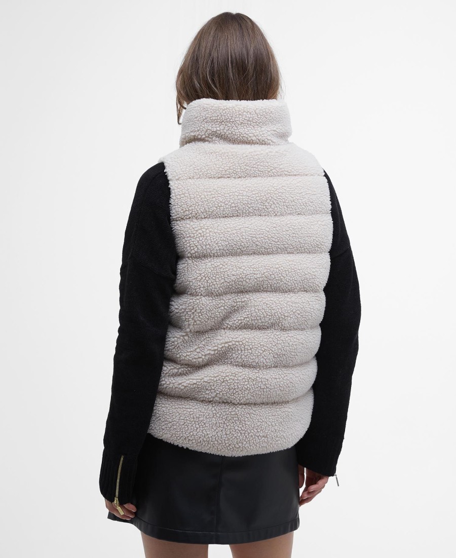 archer fleecevest