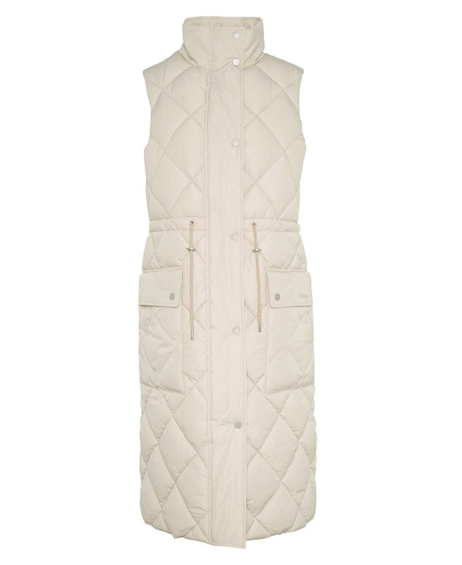 rita longline vest