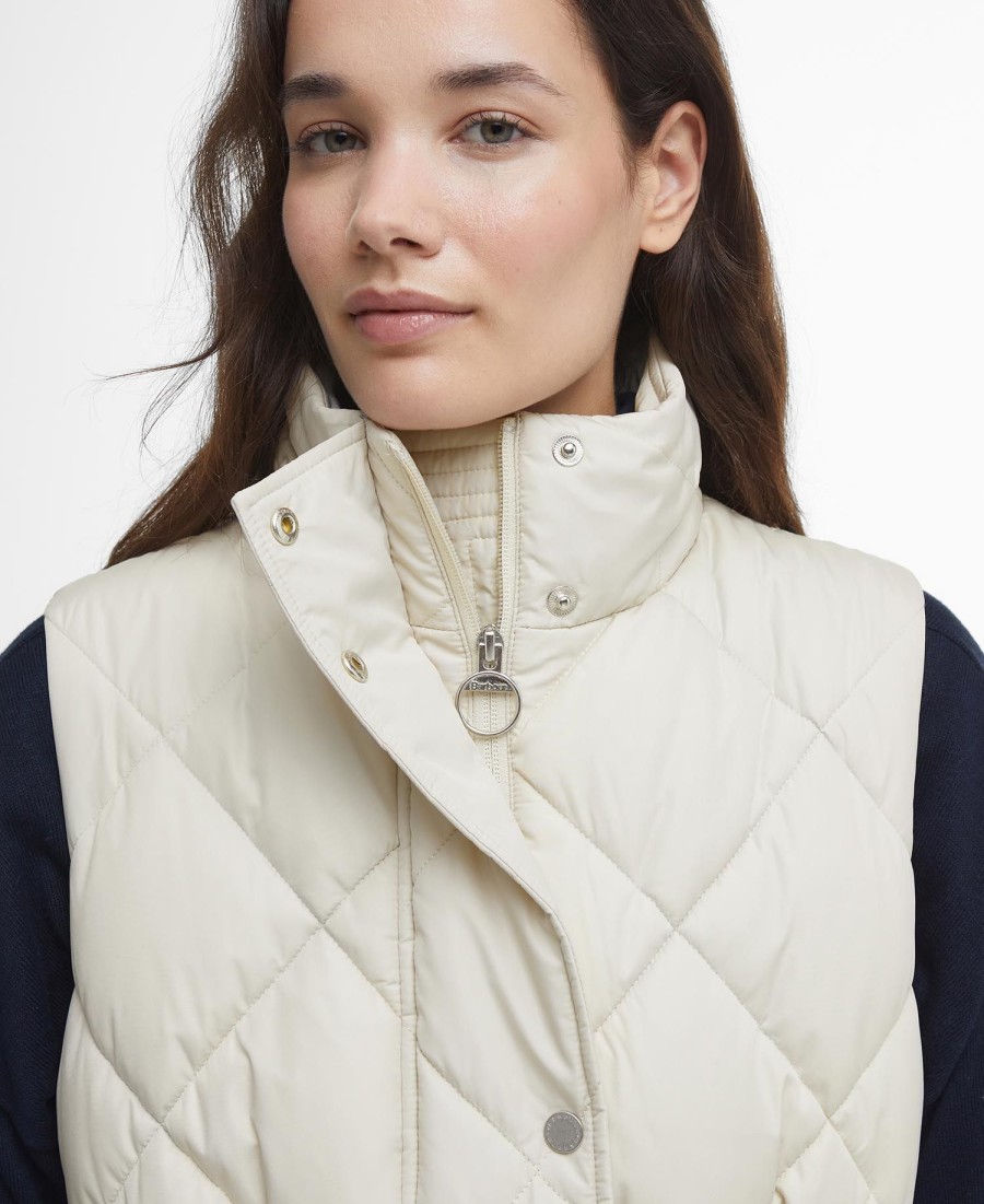 rita longline vest